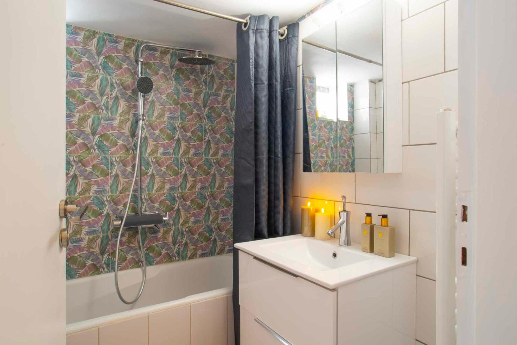 Top Floor Apartment In Халкида Экстерьер фото